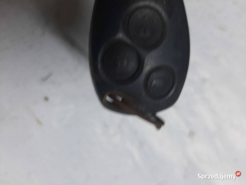 Renault Modus stacyjka z kluczykiem Ksawerów sprzedam