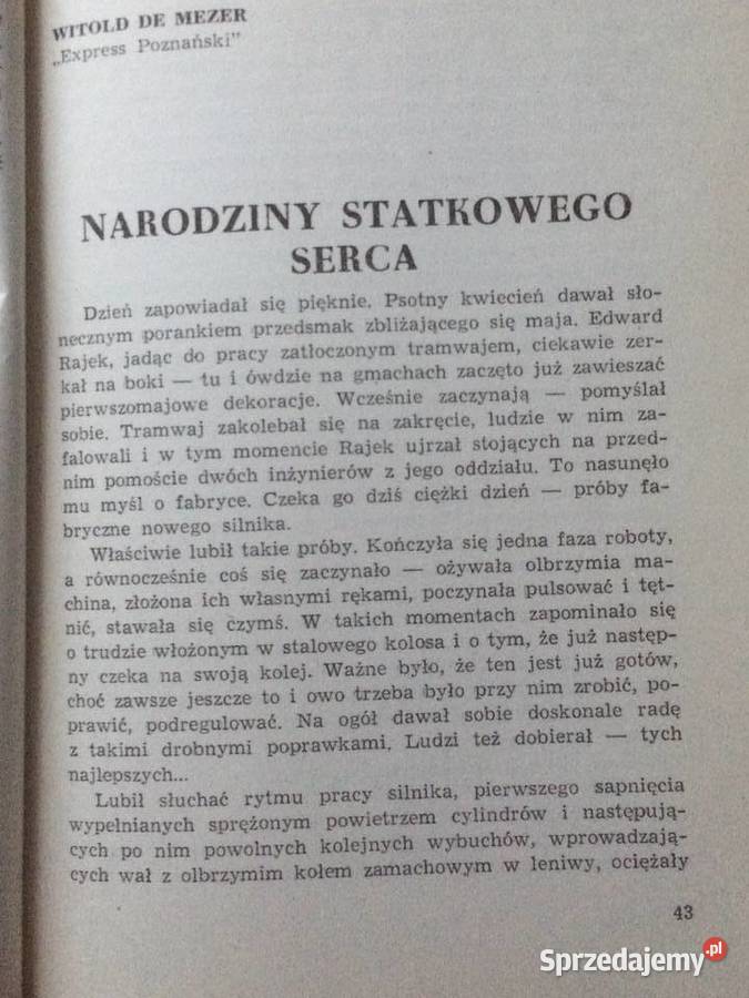 659 Cała Naprzód Reportaże O Stoczni Szczecin