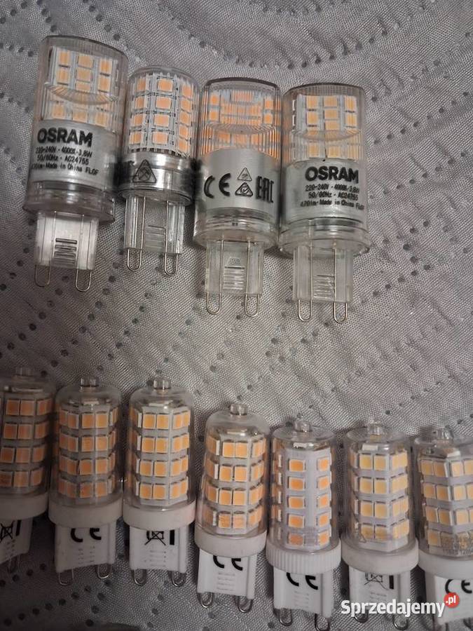 Żarówki G9 led 21 Warszawa