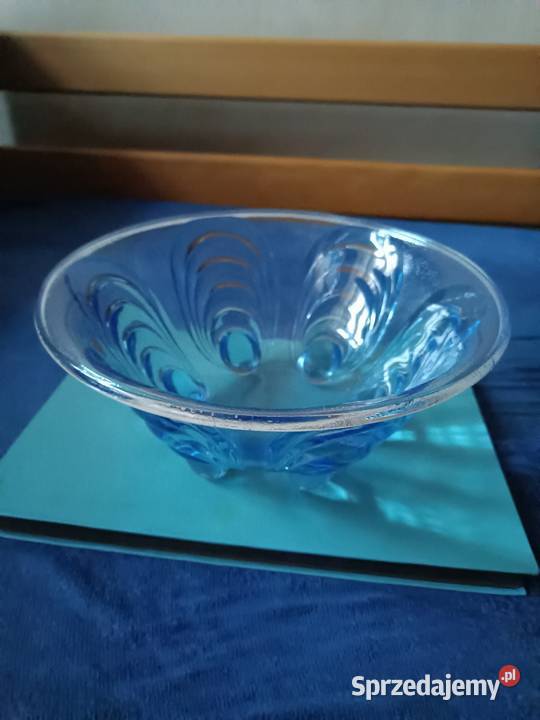 Piękna owocarka bohemia niebieska Gliwice sprzedam