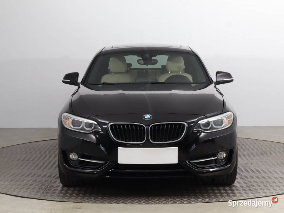 BMW 2 218 i tempomat Bielany Wrocławskie