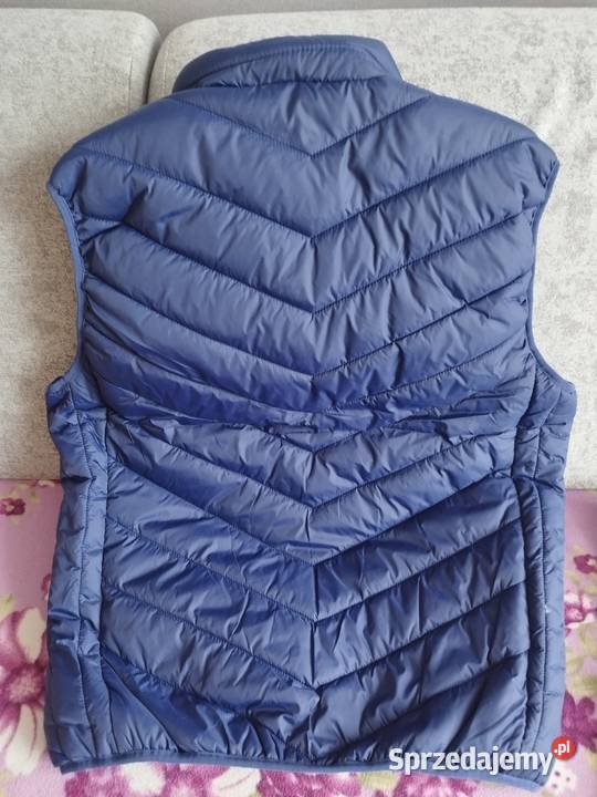 Bezrękawnik kamizelka podgrzewana bseical L USB podkarpackie Jasło