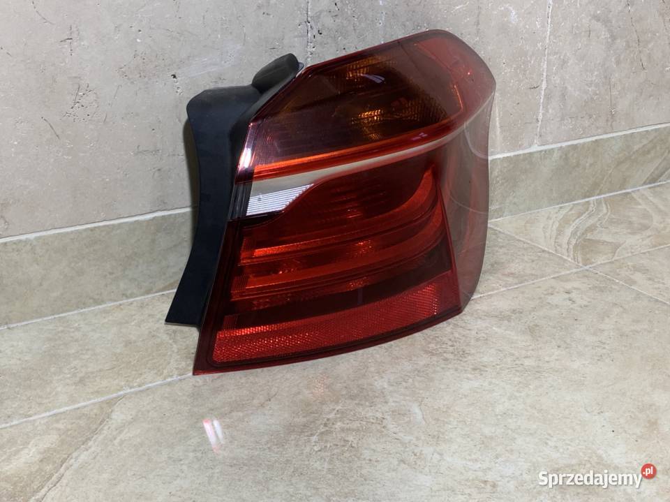 Lampa tylna prawa BMW 2 F45 EU 7311030 osobowe Barwałd Dolny