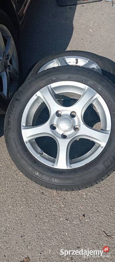 Koła alufelgi 15 Radom