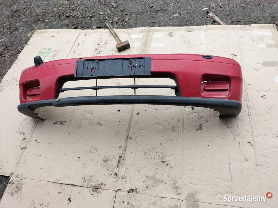 MAZDA 323 B21H50031 ZDERZAK PRZÓD PRZEDNI