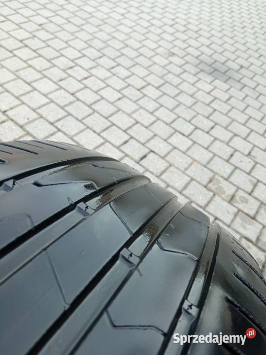 opony2256017 r HANKOOK PRIME 3 99 V bieżnik ok 17cale Rybnik