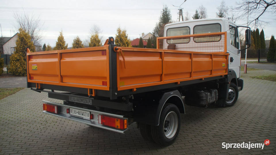 Nissan Atleon ATLEON 120 30 120 DMC 35T KATB