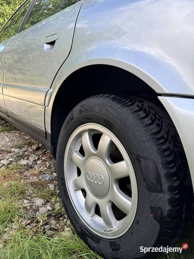 Audi a6c4 26 quattro automat 1996 Sucha