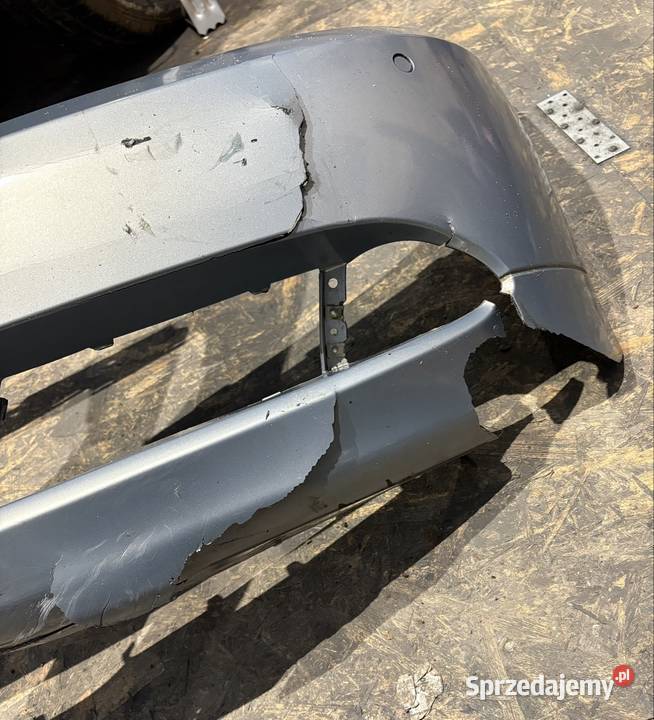 Zderzak BMW E90E91 arktis metallic Warszawa