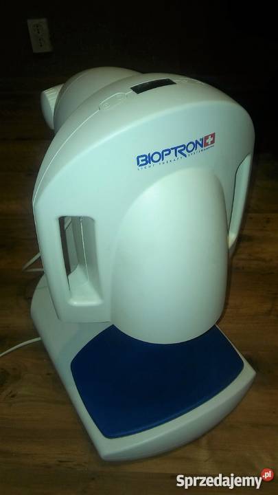Super okazja lampa Bioptron Pro 1 połowę ceny Sprzęt medyczny Wrocław