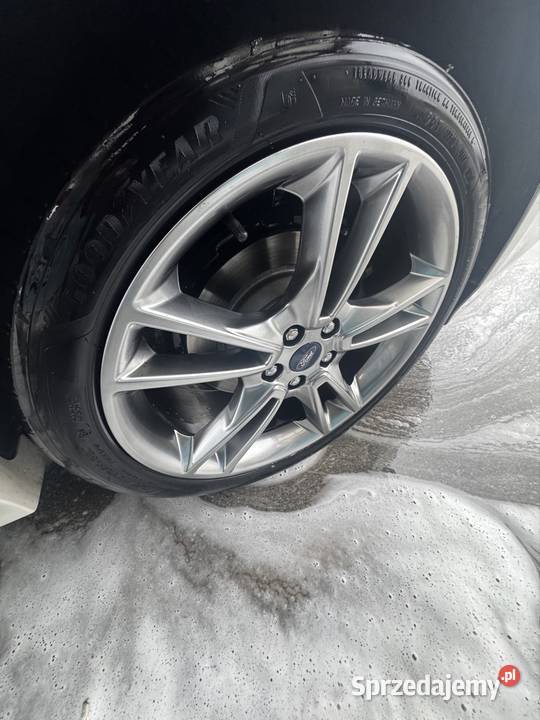 Ford Mondeo AWD 20TDCi Titanium FDL HUD Bli cos biały