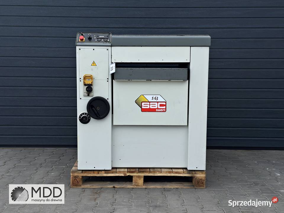 Grubościówka SAC RS63 2000 r 975 Produkcja sprzedam