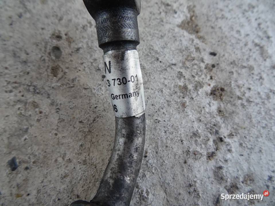 BMW E60 E61 xdrive przekładnia kierownicza łódzkie Parcice