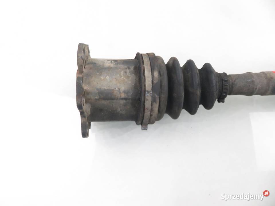 PÓŁOŚ PRAWA VW SHARAN I 19 TDI 6 BIEGÓW osobowe małopolskie