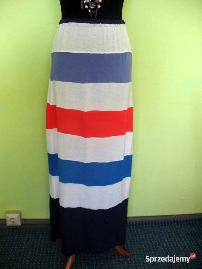 Spódnica Maxi 40 L Obwód bioder 100 Siedlce sprzedam