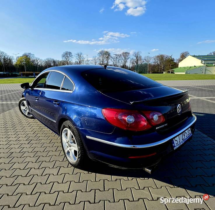 Volkswagen Passat CC 18