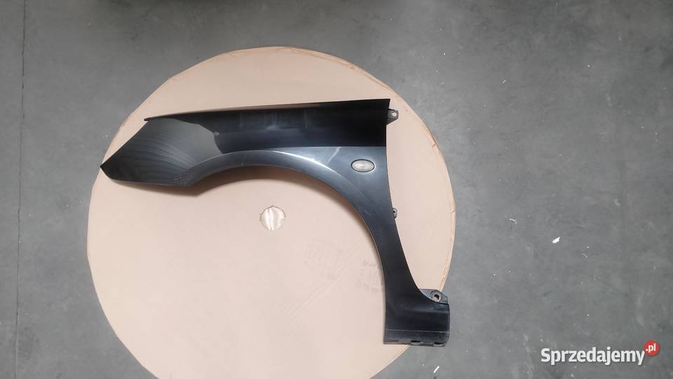 Błotnik przedni lewy prawy Peugeot 307 osobowe