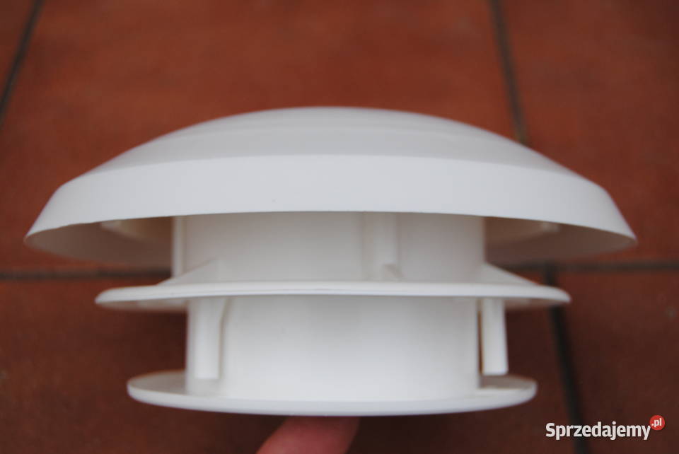 rzyczepa kamper wywietrznik grzybek wentylacyjny wielkopolskie sprzedam