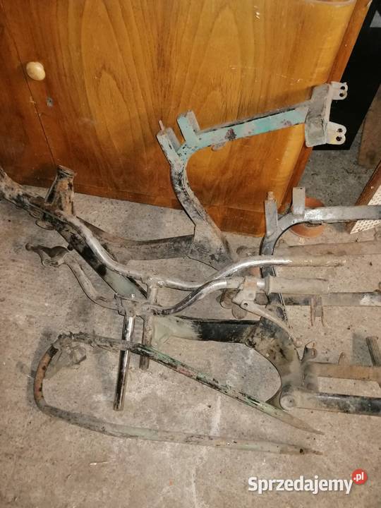 Jawa 50 mustang kaczka Elementy nadwozia kujawsko-pomorskie Kruszwica
