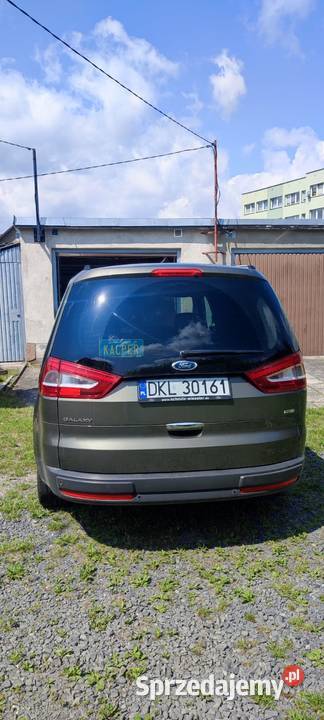 Sprzedam Forda Galaxy nieuszkodzony dolnośląskie Stronie Śląskie