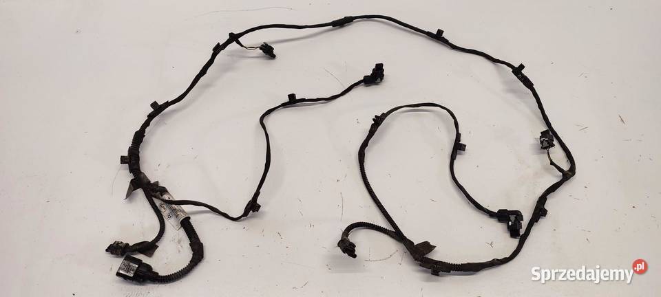 VW TIGUAN II WIĄZKA ZDERZAKA TYŁ 5NA971104M dolnośląskie