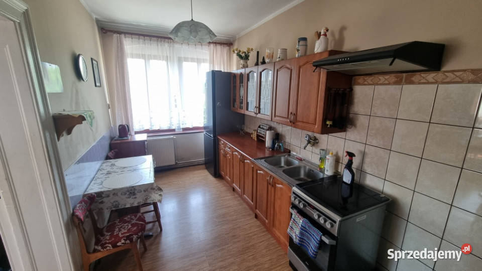 Przestronne gotowe do zamieszkania 2pokojowe dolnośląskie Jelenia Góra
