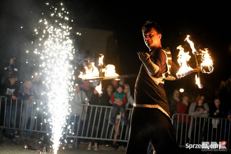 FIRESHOW małopolskie Kraków