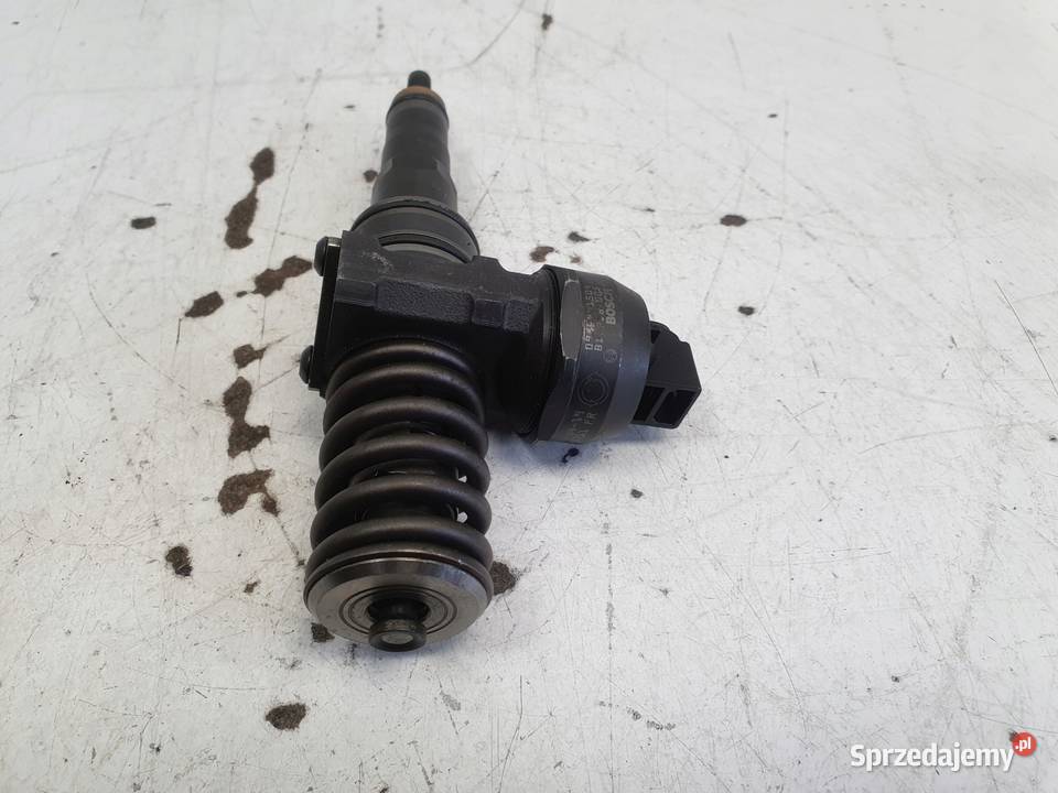 WTRYSKIWACZ VW Sharan Alhambra Galaxy 19 TDI Chełm