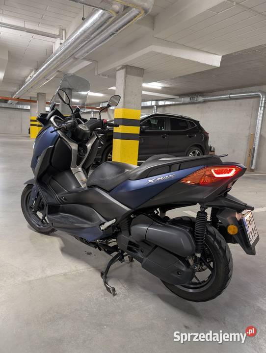 Yamaha C 125 2019 Żórawina