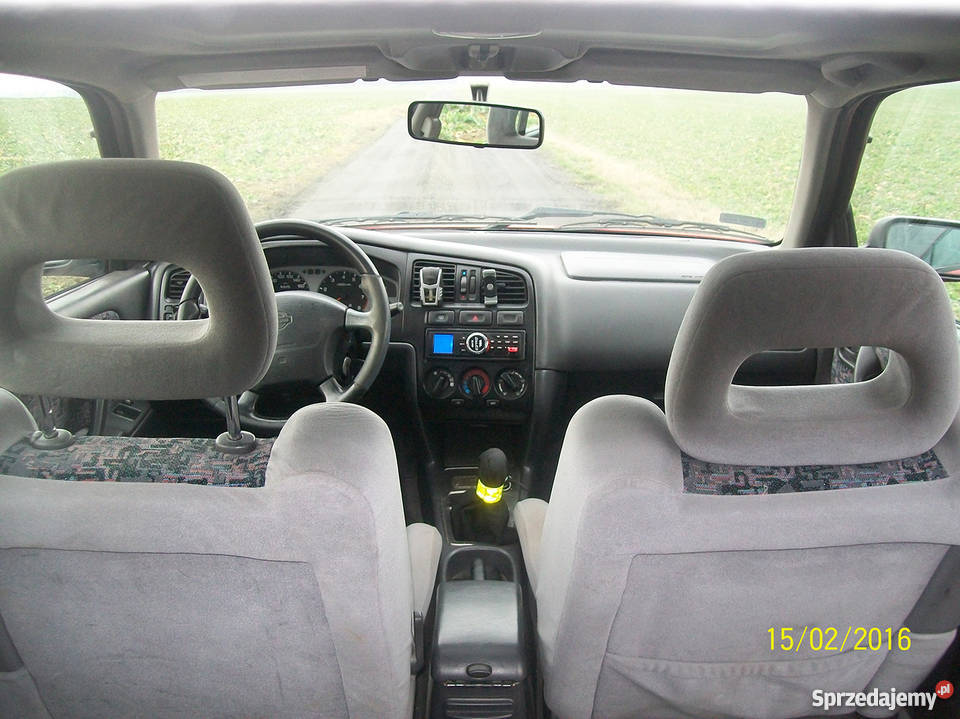 Nissan Primera P11 20 131 1998r BenzynaLPG 131KM dolnośląskie