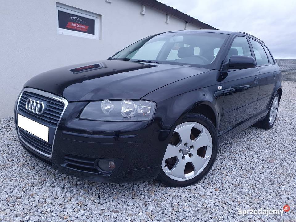 AUDI A3 SPORTBACK 2005 Margonin