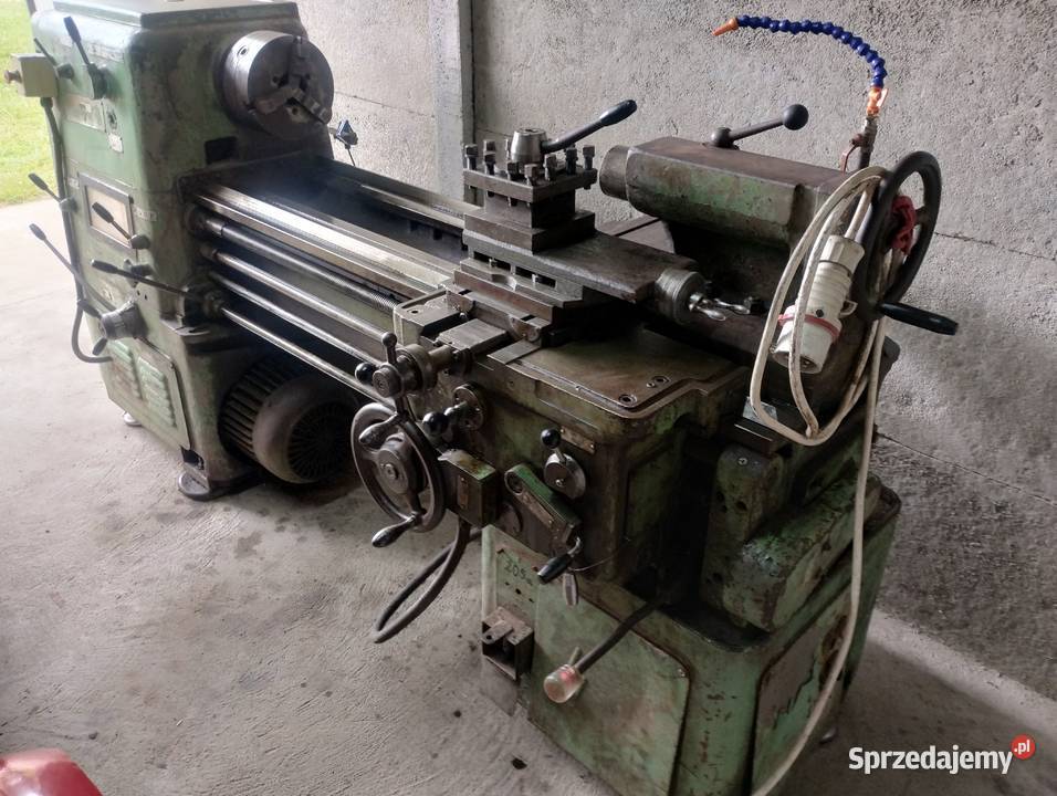 Tokarka Tud 50x1000