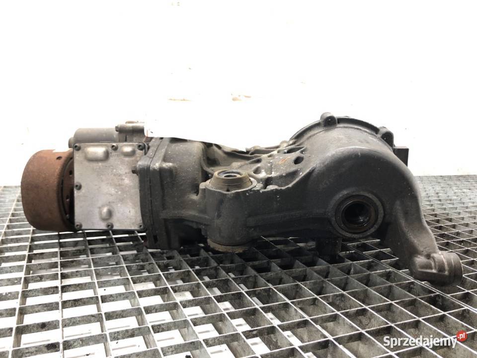 MOST DYFER TYŁ VOLVO XC60 I 00119818 24 215 0817