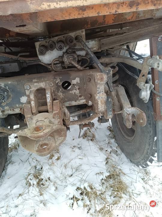 Unimog U1200424 Śmicz