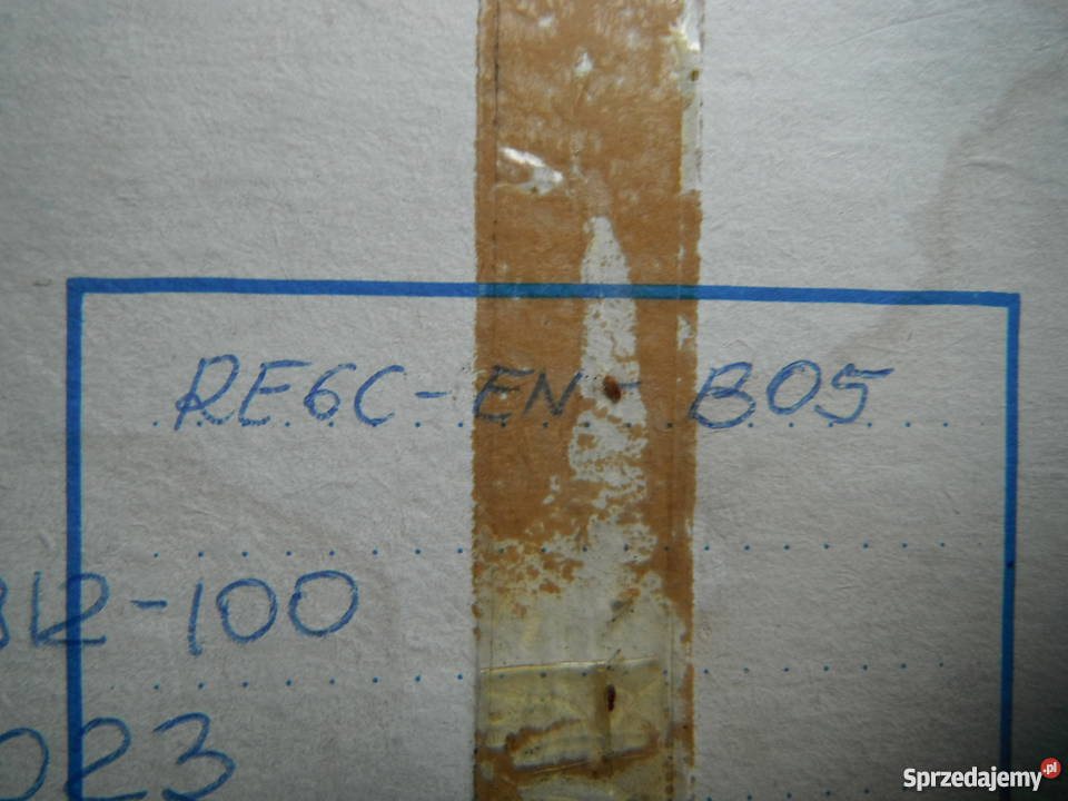RE6CEN Regulator temperatury Lumel 0200C RE6 Chlewiska