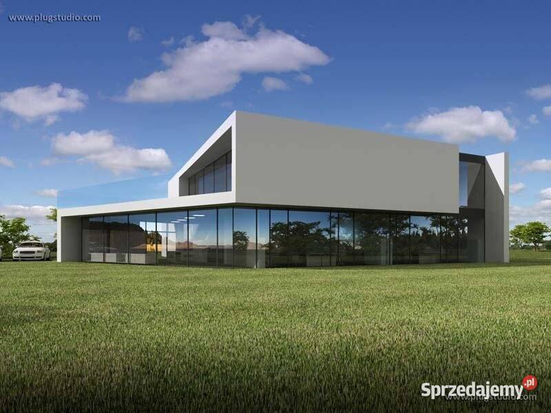 usługowy gabinet stopatlogia projekt budynku Gdańsk