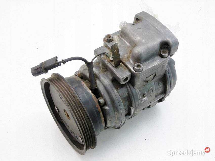 KOMPRESOR KLIMATYZACJI 18 16V CARENS CERATO Pozostałe Sosnowiec