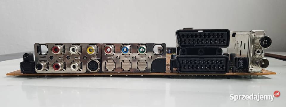 Samsung DVDHR753 DVDHR755 JACK AK4100664A Legnica