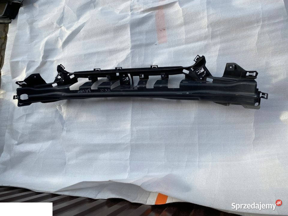 VOLVO V40 XC40 CC ABSORBER ZDERZAKA PRZÓD BELKA Kozubszczyzna sprzedam
