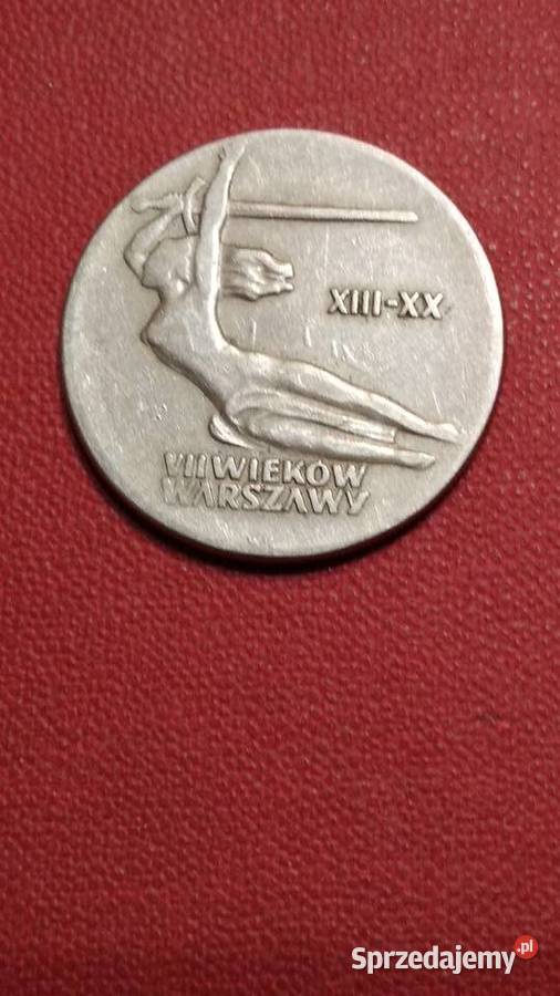 Moneta 100 1988r Kraków