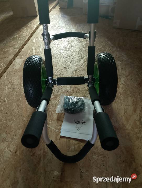 Wózek transportowy do desek SUP Brzeziny sprzedam
