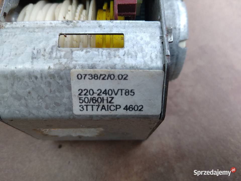 Programator Elbi 07382 pralka Polar PDS PDN PDP Katowice