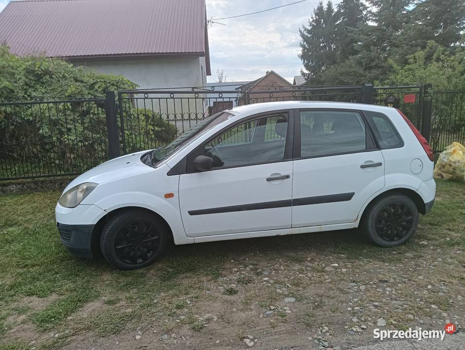 Sprzedam Forda Fiestę Tuchla