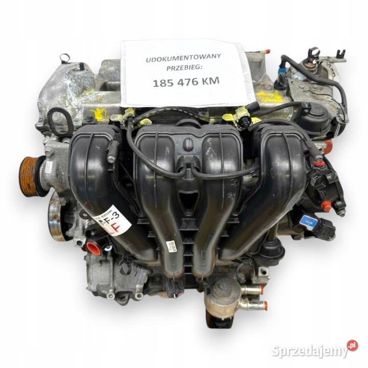 SILNIK LF Mazda 6 II GH 3 BL 5 CW 20 DISI MZR