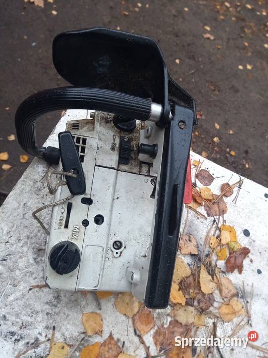 Stihl ms020av mazowieckie