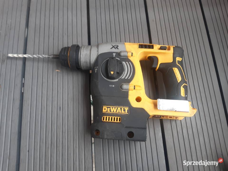 Młotowiertarka Dewalt DCH 27318r Stary Sącz sprzedam