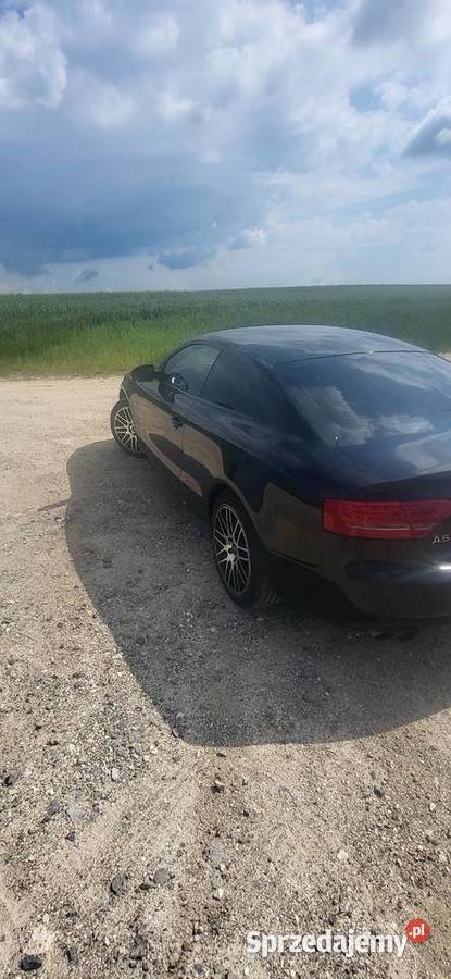 Audi a5 20tdi 2010 Rok produkcji 2010 Staszów sprzedam