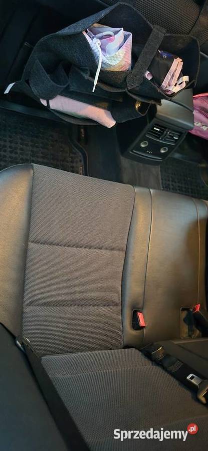 Sprzedam BMW E60 530XD z 2008r mazowieckie Warszawa