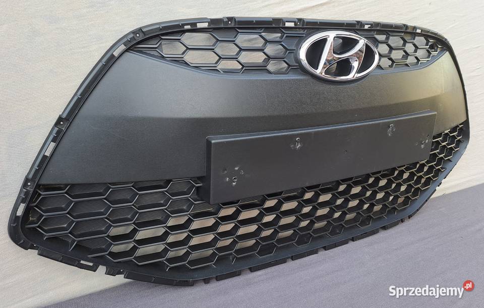 Grill atrapa zderzaka przód Hyundai ix20 Atrapy