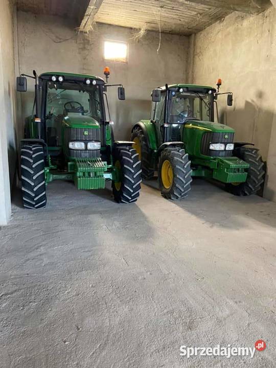 Tracteur john deere 6920s image dolnośląskie Niemcza